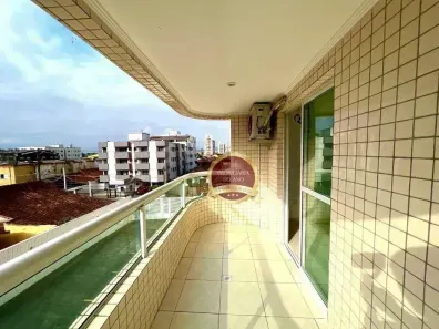 Apartamento com 1 Quarto à venda, 48m² no Aviação, Praia Grande