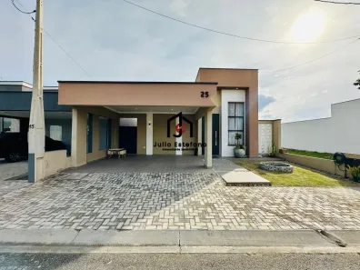 Casa de Condomínio com 3 Quartos à venda, 172m² no Loteamento Residencial São Vicente de Paulo, Tremembé