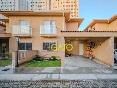Casa de Condomínio com 3 Quartos à venda, 140m² no Portais (Polvilho), Cajamar