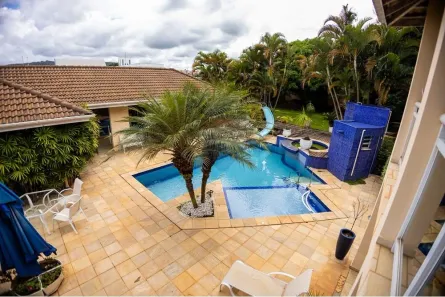 Casa com 4 Quartos à venda, 538m² no Esplanada Mendes Moraes, São Roque