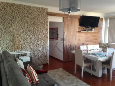 Apartamento com 4 Quartos à venda, 125m² no Jardim Bela Vista, São José dos Campos