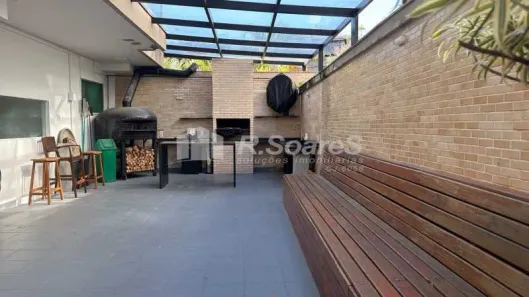 Cobertura com 4 Quartos à venda, 517m² no Barra da Tijuca, Rio de Janeiro