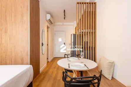 Apartamento com 1 Quarto à venda, 24m² no Vila Mariana, São Paulo