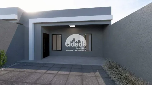 Casa com 3 Quartos à venda, 65m² no Floresta, Cascavel