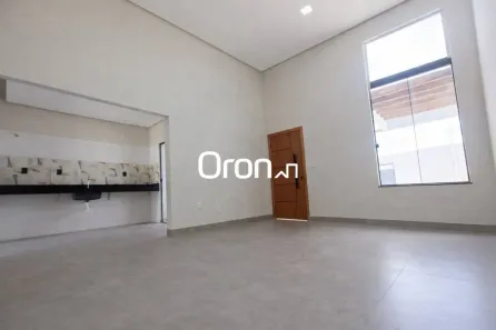 Casa com 3 Quartos à venda, 119m² no Jardim Buriti Sereno, Aparecida de Goiânia