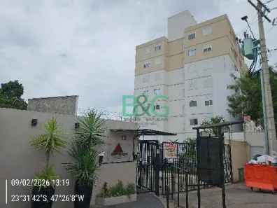 Apartamento com 2 Quartos à venda, 54m² no Jardim Antônio Cassillo, Votorantim