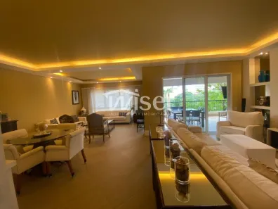 Apartamento com 4 Quartos à venda, 241m² no Jardim Madalena, Campinas