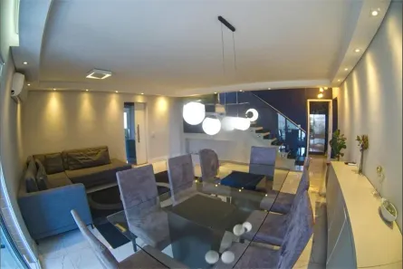 Apartamento com 3 Quartos à venda, 230m² no Cidade São Francisco, São Paulo