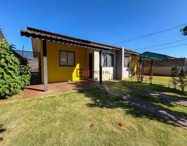 Casa de Condomínio com 3 Quartos à venda, 67m² no Jardim Maria Celina, Londrina