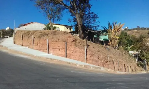 Lote/Terreno à venda, 500m² no Novo Horizonte, Ibirité