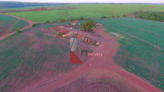 Fazenda/Sítio com 1 Quarto à venda, 1149500m² no Jardim Cristo Rey, Goioerê