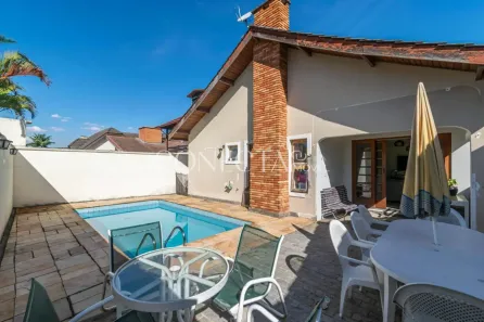 Casa com 3 Quartos à venda, 232m² no Alphaville, Santana de Parnaíba