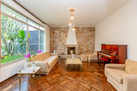 Casa com 3 Quartos à venda, 142m² no Santo Amaro, São Paulo