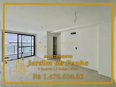 Apartamento com 3 Quartos à venda, 93m² no Jardim da Penha, Vitória