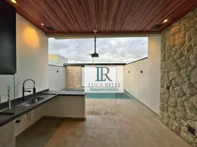 Casa de Condomínio com 3 Quartos à venda, 150m² no Villas do Jaguari, Santana de Parnaíba
