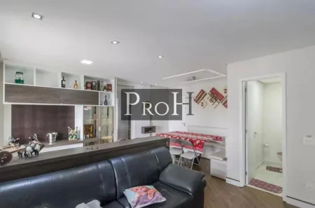 Apartamento com 3 Quartos à venda, 115m² no Jardim, Santo André