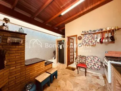 Casa de Condomínio com 3 Quartos à venda, 255m² no Vila Faustina II, Valinhos