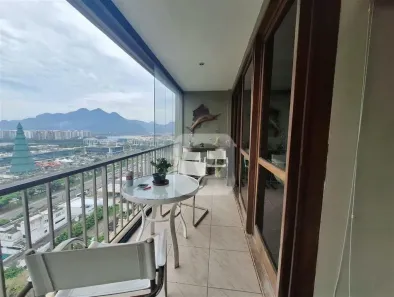 Apartamento com 4 Quartos à venda, 161m² no Barra da Tijuca, Rio de Janeiro