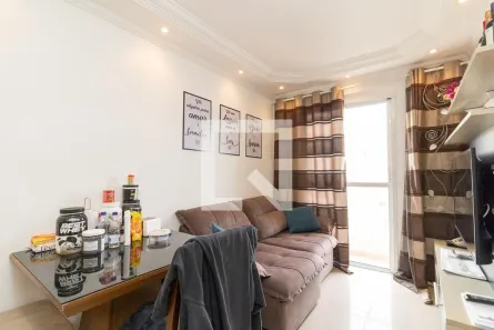 Apartamento com 2 Quartos à venda, 47m² no Jardim Cotinha, São Paulo