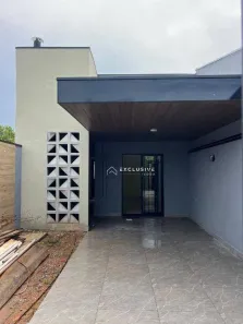 Casa com 2 Quartos à venda, 85m² no Loteamento Parque do Museu, Caçapava