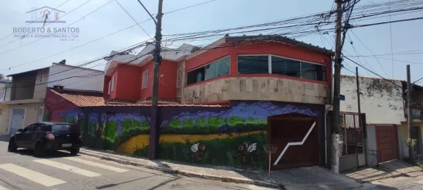 Sobrado com 3 Quartos à venda, 183m² no Vila Nossa Senhora do Retiro, São Paulo