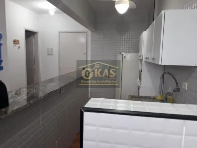 Apartamento com 1 Quarto à venda, 50m² no Ocian, Praia Grande