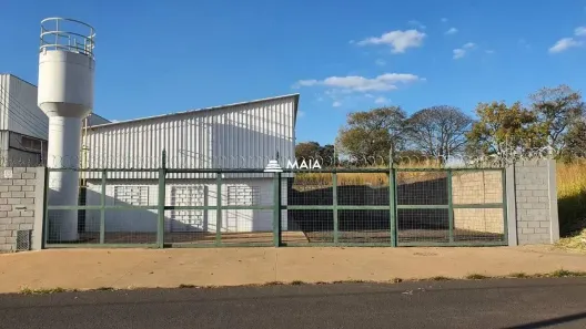 Galpão/Depósito/Armazém para alugar, 285m² no Jardim Maracanã, Uberaba