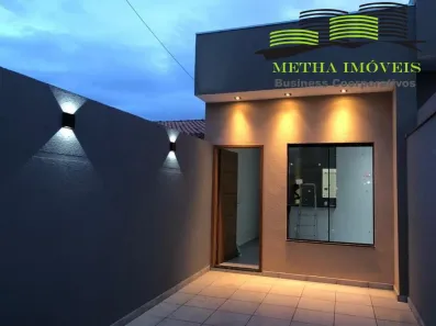 Casa com 2 Quartos à venda, 52m² no Parque São Bento, Sorocaba