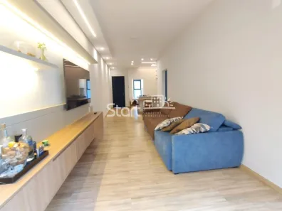 Apartamento com 2 Quartos à venda, 100m² no Parque Nova Campinas, Campinas