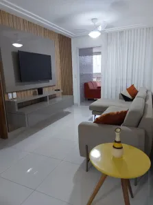 Apartamento com 3 Quartos à venda, 98m² no Praia do Morro, Guarapari