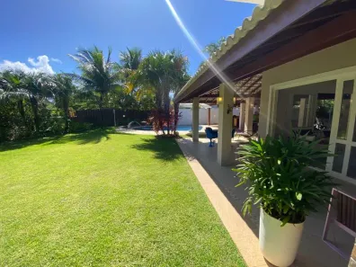 Casa de Condomínio com 4 Quartos à venda, 170m² no Catu de Abrantes (Abrantes), Camaçari