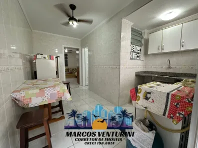 Kitnet à venda, 32m² no Guilhermina, Praia Grande