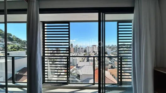Apartamento com 1 Quarto para alugar, 30m² no Centro, Florianópolis