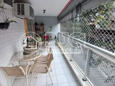 Apartamento com 4 Quartos à venda, 118m² no Tijuca, Rio de Janeiro