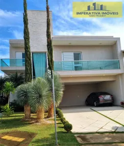 Casa de Condomínio com 4 Quartos à venda, 230m² no Jacaré, Cabreúva