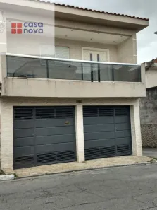 Sobrado com 4 Quartos à venda, 248m² no Jardim Brasil (Zona Norte), São Paulo
