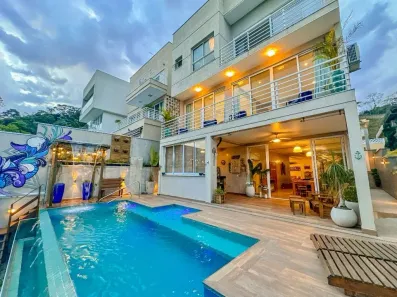 Casa com 4 Quartos à venda, 463m² no Parque Sinai, Santana de Parnaíba