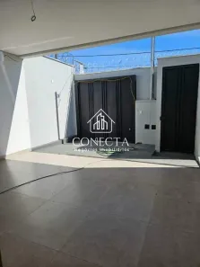 Casa com 2 Quartos à venda, 75m² no Jardim Ipanema, Uberlândia