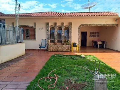 Casa com 3 Quartos à venda, 175m² no Jardim Alvorada, Maringá