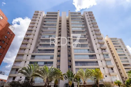 Apartamento com 4 Quartos à venda, 155m² no Jardim Nossa Senhora Auxiliadora, Campinas