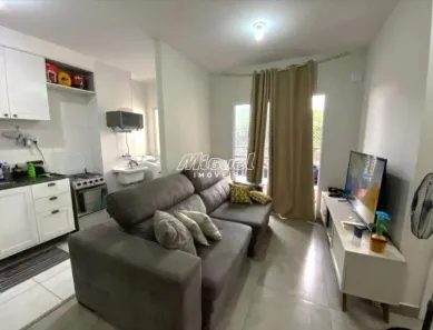 Apartamento com 2 Quartos à venda, 56m² no Vale do Sol, Piracicaba