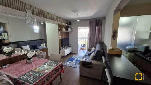 Apartamento com 2 Quartos à venda, 65m² no Itacorubi, Florianópolis