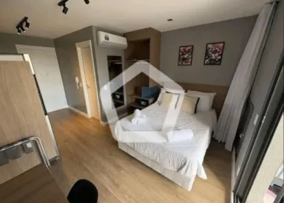 Apartamento com 1 Quarto à venda, 28m² no Pinheiros, São Paulo
