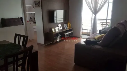 Apartamento com 2 Quartos à venda, 69m² no Jardim Santa Mena, Guarulhos