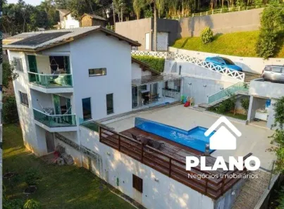 Casa de Condomínio com 4 Quartos à venda, 300m² no Recanto Campo Belo, São Paulo