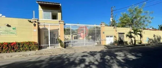 Casa de Condomínio com 2 Quartos à venda, 137m² no Lagoa Redonda, Fortaleza