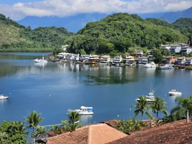 Casa com 2 Quartos à venda, 55m² no Itanema (Cunhambebe), Angra dos Reis