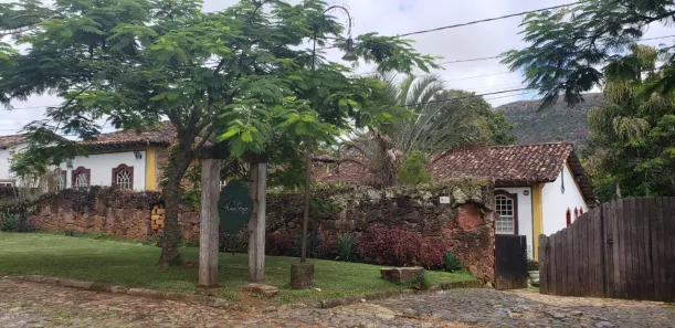 Fazenda/Sítio com 10 Quartos à venda, 8600m² no , Tiradentes