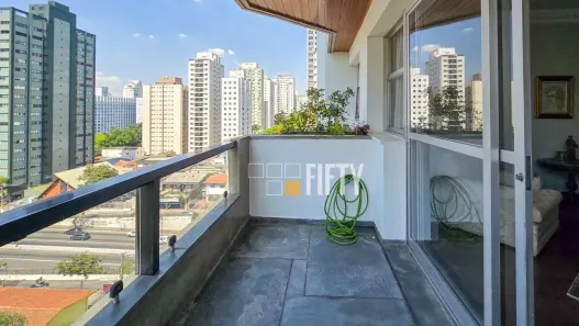 Apartamento com 3 Quartos à venda, 236m² no Campo Belo, São Paulo