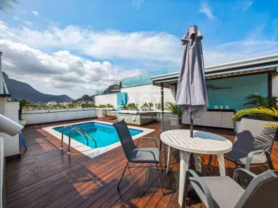 Cobertura com 3 Quartos para alugar, 310m² no Ipanema, Rio de Janeiro
